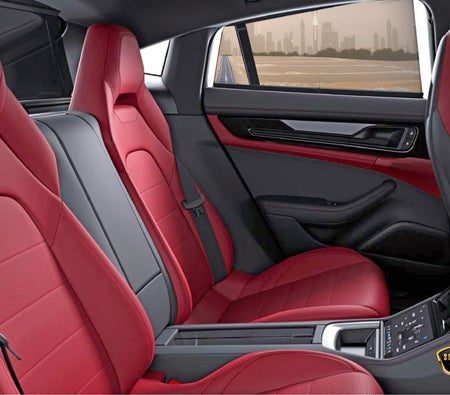 PORSCHE PANAMERA 2024