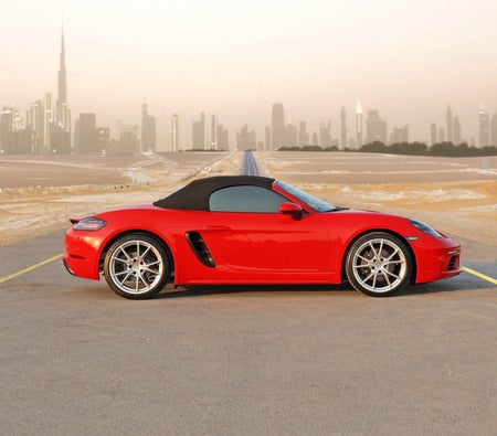 PORSCHE 718 / BOXSTER 2024