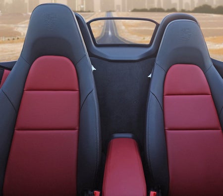PORSCHE 718 / BOXSTER 2024