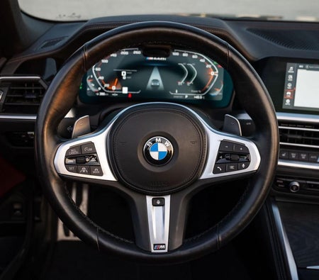 بي أم دبليو 4 SERIES 2022