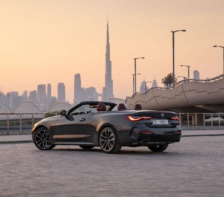 بي أم دبليو 4 SERIES 2022