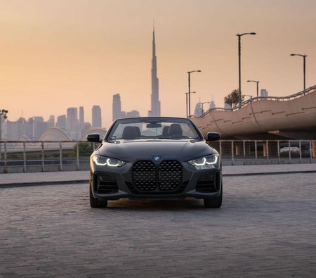 بي أم دبليو 4 SERIES 2022