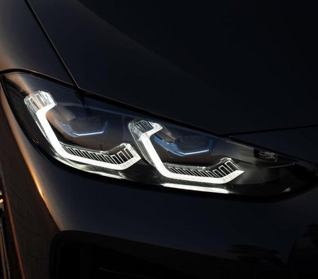 بي أم دبليو 4 SERIES 2022
