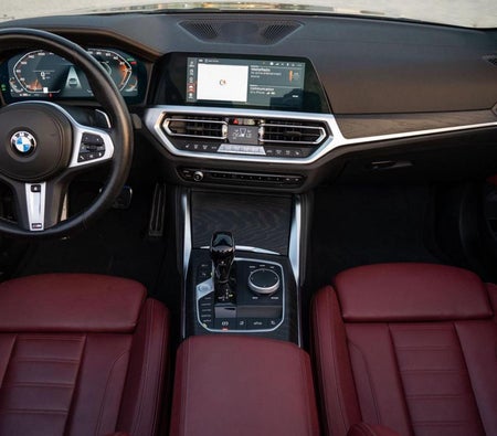 بي أم دبليو 4 SERIES 2022