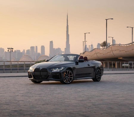 بي أم دبليو 4 SERIES 2022