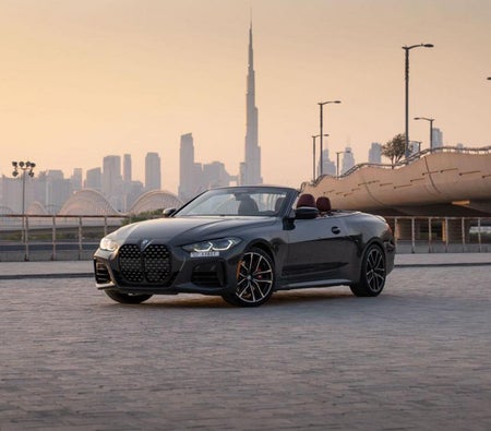 بي أم دبليو 4 SERIES 2022