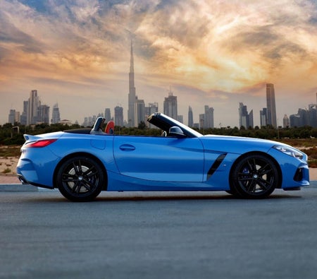 BMW Z4 2022