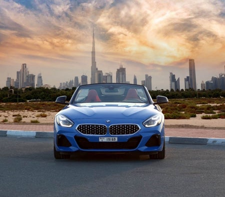 BMW Z4 2022