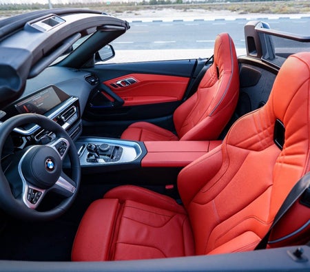 BMW Z4 2022
