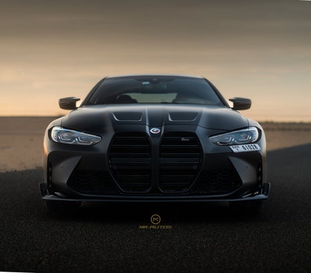 بي أم دبليو M4 2023