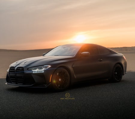 بي أم دبليو M4 2023