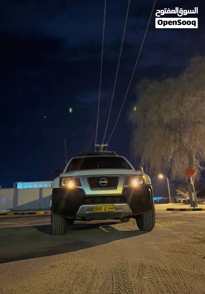 Car Image 2012 NISSAN XTERRA 