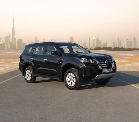 NISSAN XTERRA 2024