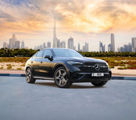 MERCEDES GLC CLASS 2024