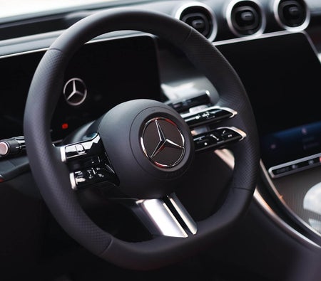 MERCEDES GLC CLASS 2024