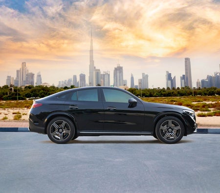 MERCEDES GLC CLASS 2024