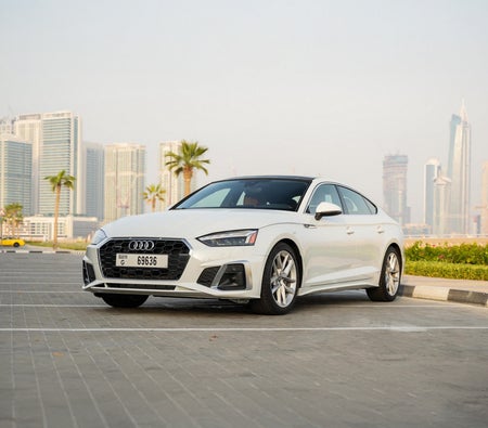اودي A5 2024