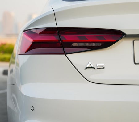اودي A5 2024