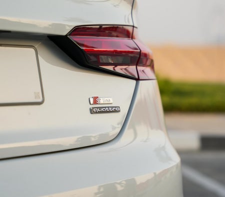 اودي A5 2024