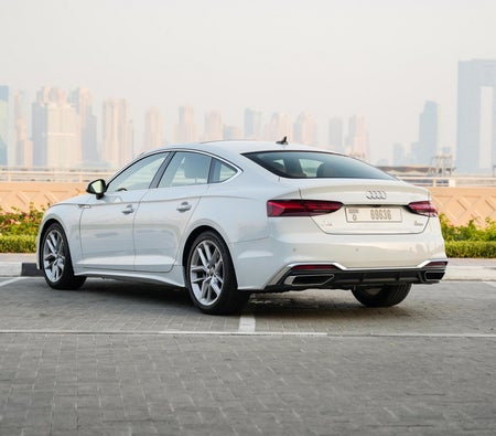 اودي A5 2024
