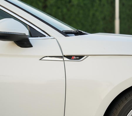 اودي A5 2024
