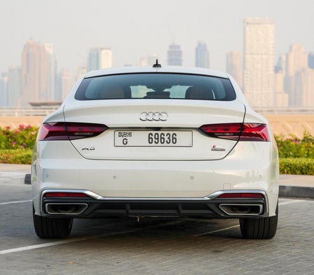 اودي A5 2024