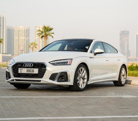 اودي A5 2024