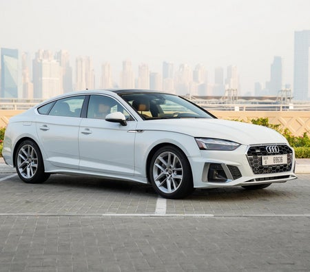 اودي A5 2024