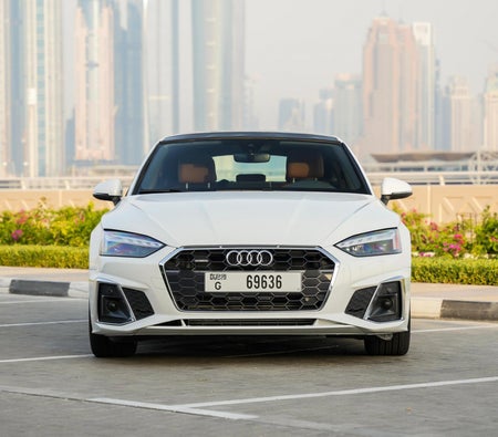 اودي A5 2024
