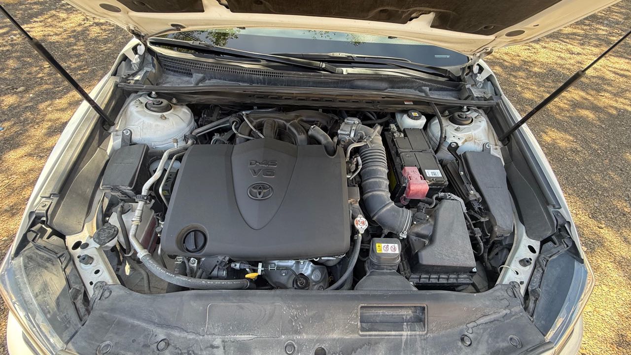 Car Image 2023 TOYOTA CAMRY SE