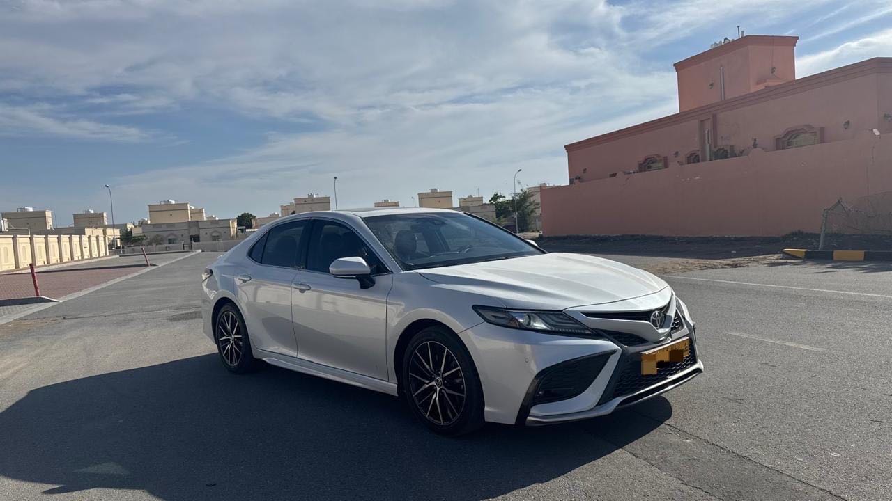 Car Image 2023 TOYOTA CAMRY SE
