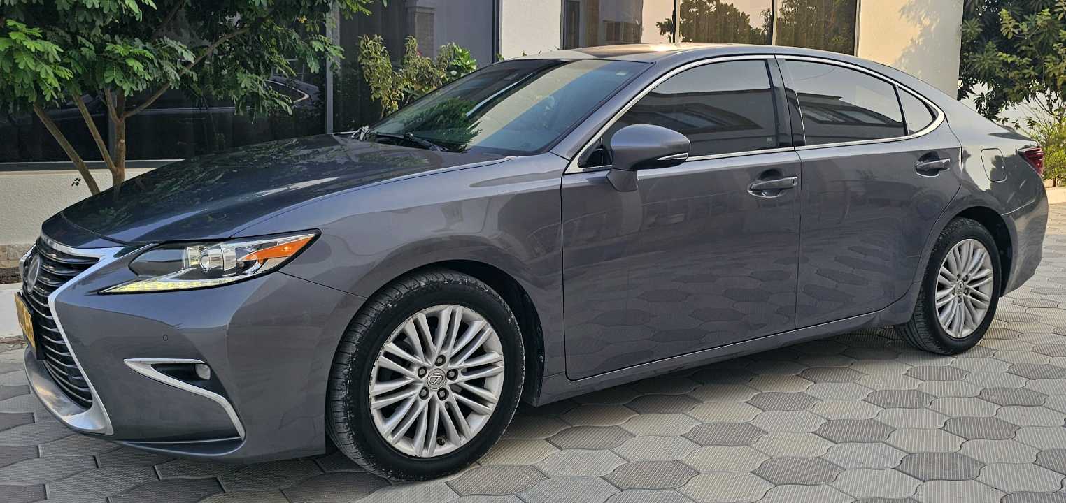 Car Image 2016 LEXUS ES 350