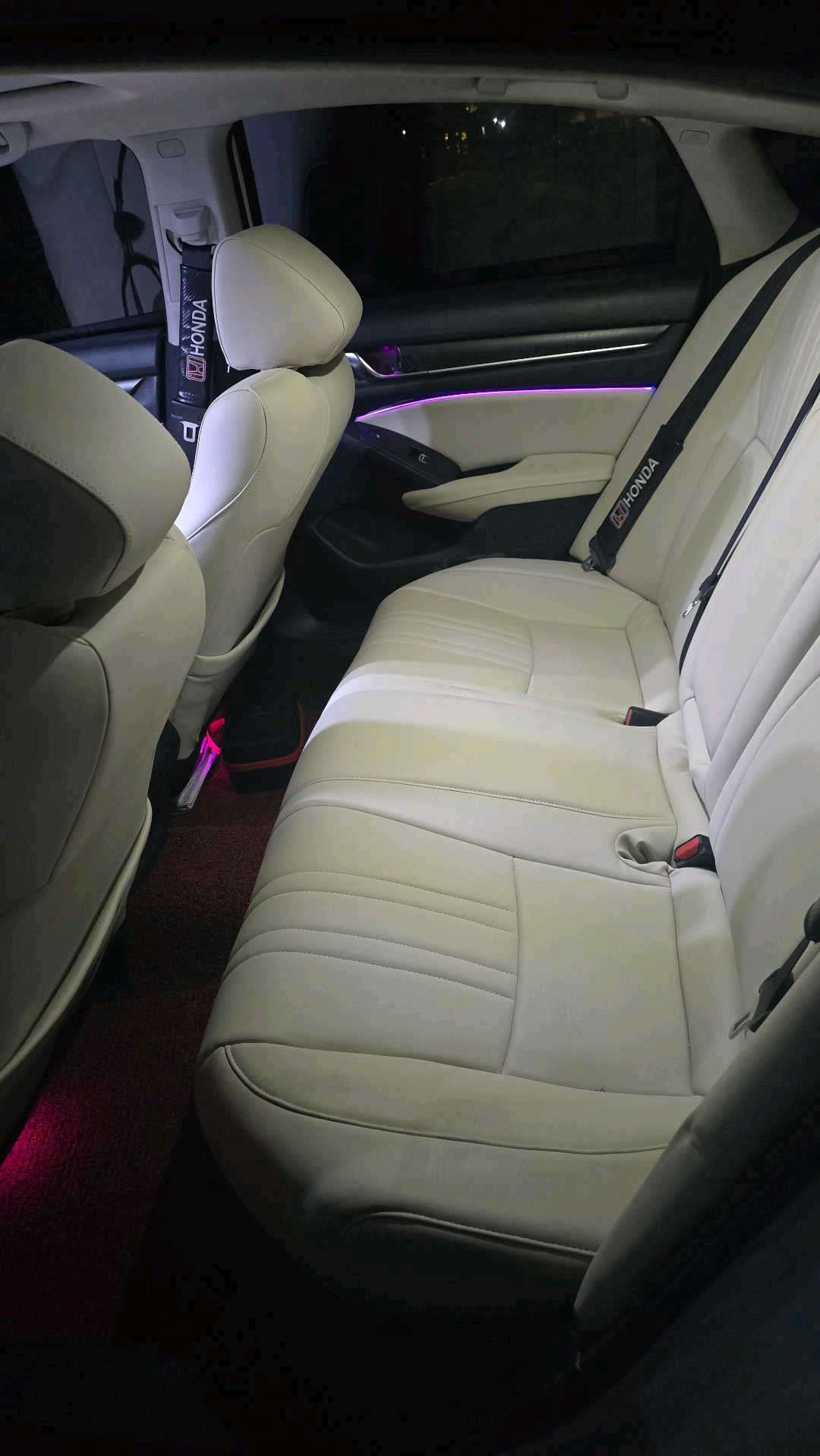 Car Image 2018 HONDA ACCORD LX