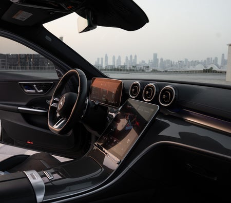 مرسيدس C Class 2024