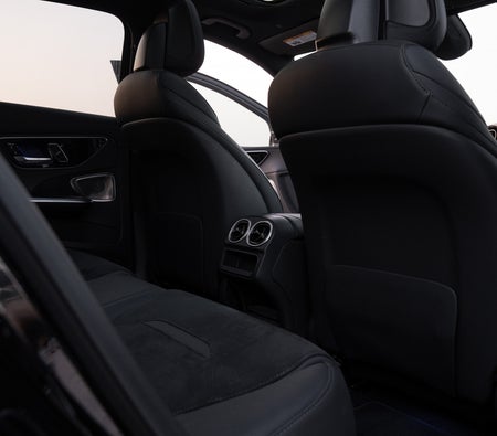 مرسيدس C Class 2024