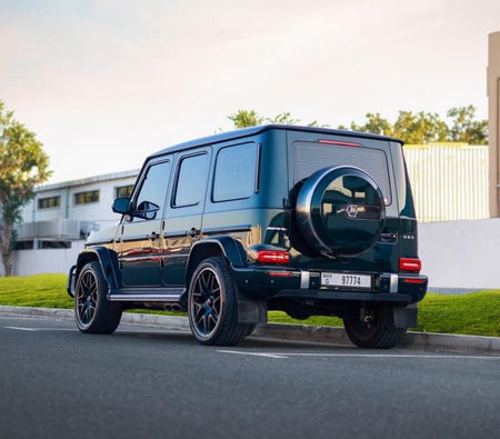 مرسيدس G CLASS 2020