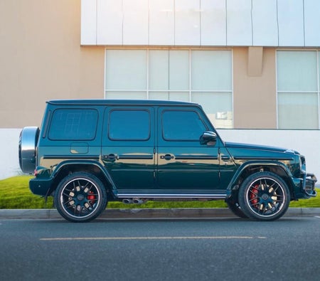 مرسيدس G CLASS 2020