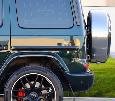مرسيدس G CLASS 2020