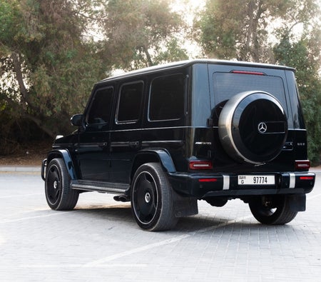مرسيدس G CLASS 2020