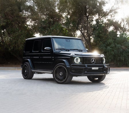 مرسيدس G CLASS 2020