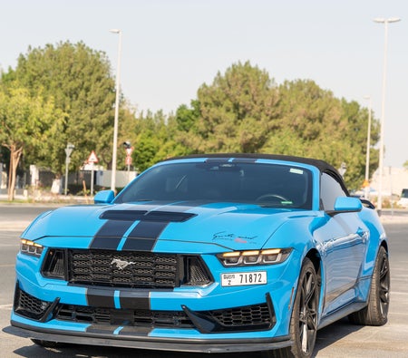 فورد موستانج 2024