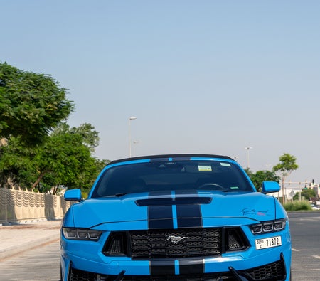 فورد موستانج 2024