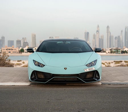 لامبرغيني هوراكان 2021