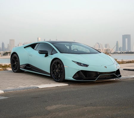 لامبرغيني هوراكان 2021