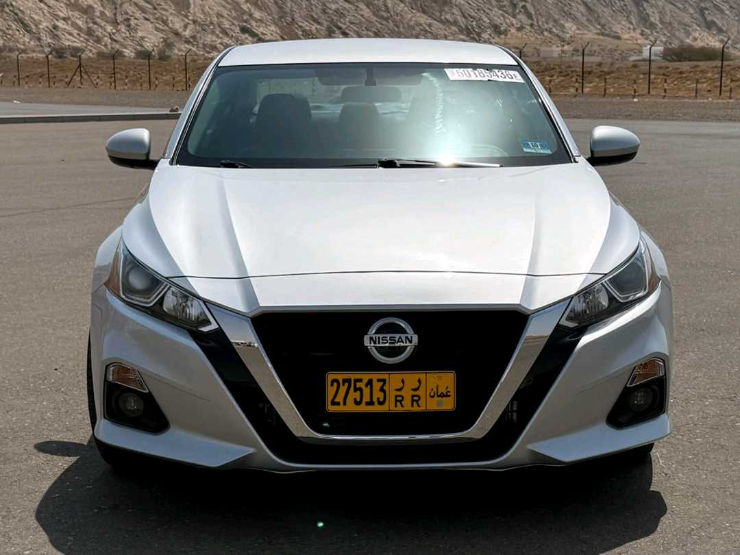 Car Image 2020 NISSAN ALTIMA S