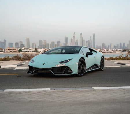 لامبرغيني هوراكان 2021