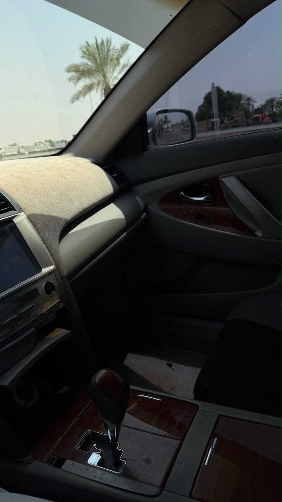Car Image 2007 TOYOTA CAMRY GLX