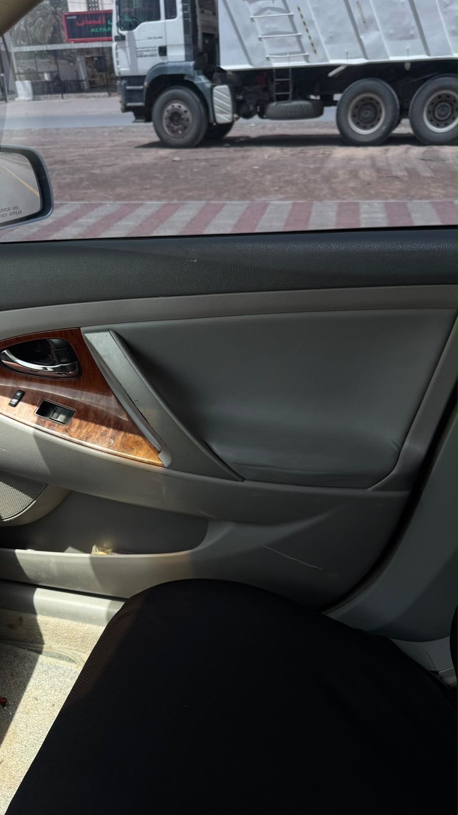 Car Image 2007 TOYOTA CAMRY GLX