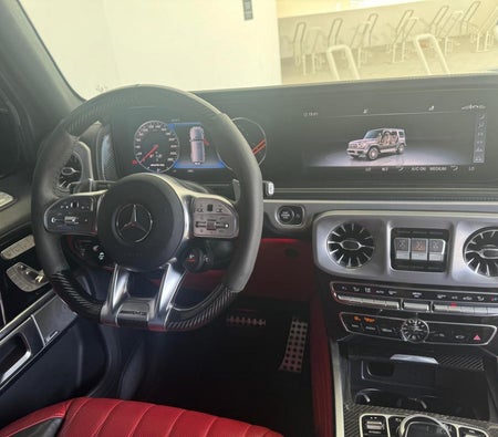 مرسيدس G CLASS 2021