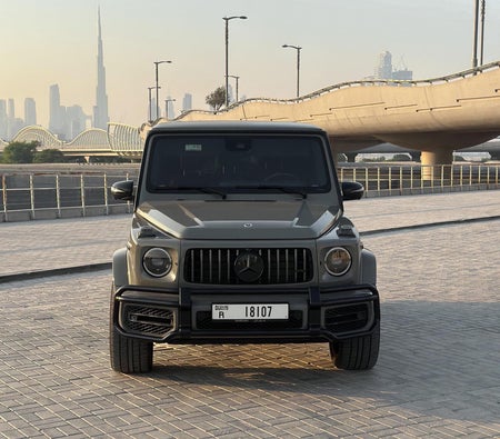 مرسيدس G CLASS 2021